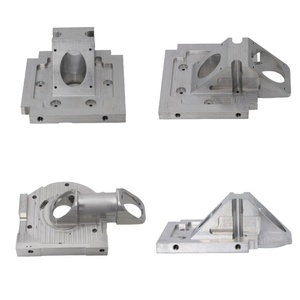 Service de fraisage CNC industriel sur mesure à 5 axes, brochage, usinage <span class=keywords><strong>d</strong></span>'acier inoxydable, <span class=keywords><strong>d</strong></span>'aluminium, de cuivre, de laiton, <span class=keywords><strong>d</strong></span>'ABS pour les secteurs médical et automobile - Product Image 2