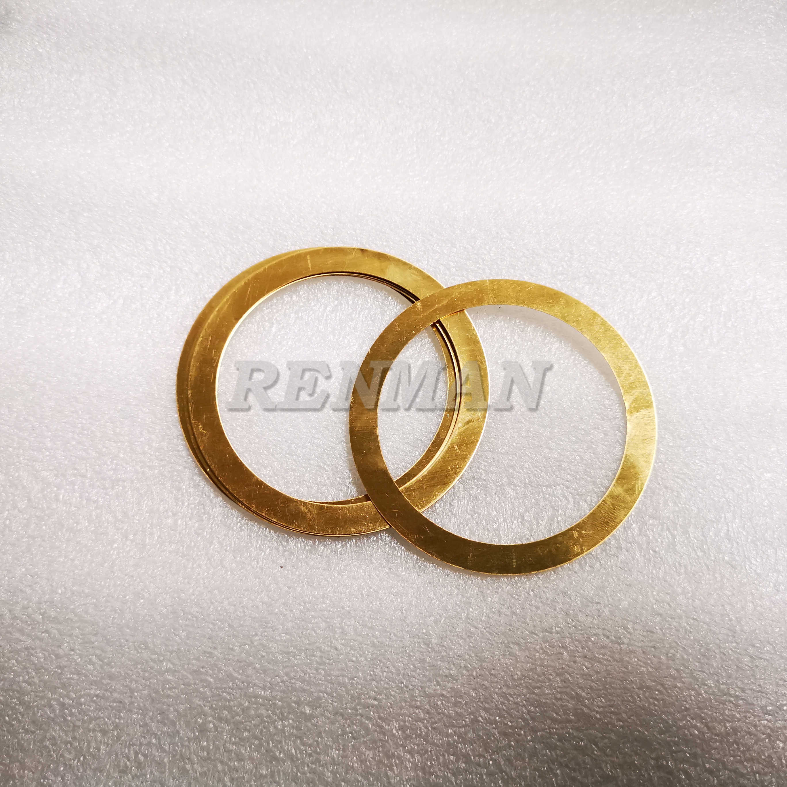 Cummins Engine Exh Out Connection Gasket C4928805 4928805