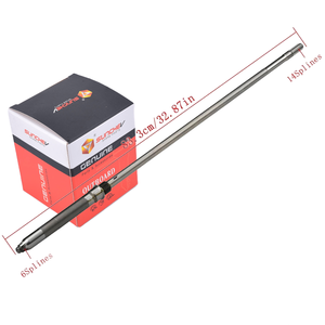 66T-45501-11 parti fuoribordo lungo dell'albero di guida ForMarine motore fuoribordo Yamaha 40HP <span class=keywords><strong>2</strong></span> tempi 66T-45501-11 66T-45501-10 - Product Image 1