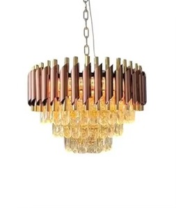 Export Quality Contemporary LED Ring Chandelier <b>Light</b> Adjustable Height Fixture for <b>Dining</b> Room Lighting Available For Sale - Product Image 1