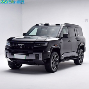 FangChengBao 8 SUV 2.0T PHEV 2025 d'<span class=keywords><strong>occasion</strong></span>, Faible Kilométrage, avec Huawei ADS 3.0 Cloud Chariot-P, pour l'Exportation - Product Image 1
