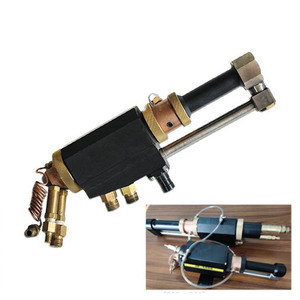 SX-9000 Supersonische Hvof Poedercoating Machine Brandstoftype Massastroommeter Coating Productielijn Met Plc Motor Kerncomponenten - Product Image 5