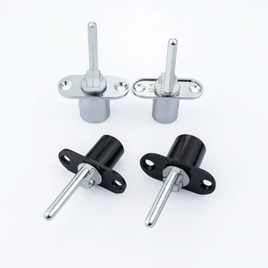 Nhà Máy Trực Tiếp Đồ Nội Thất Khóa Kẽm Hợp Kim Bàn Ngăn Kéo Khóa Với Chìa Khóa Sắt Văn Phòng Ngăn Kéo Ba <span class=keywords><strong>Interlock</strong></span> - Product Image 6