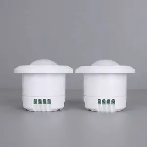 PIR运动传感器zigbee 220VAC (50Hz) 运动zigbee tuya控制pir运动传感器开关zigbee tugya门传感器