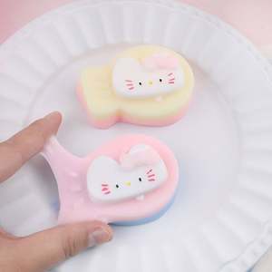 Nuevo Juguete Antiestrés con Forma de Pez Hello Kitty, Herramienta Mágica para Aliviar el Estrés, Recomendación de Producto Nuevo, Regalo para Apretar - Product Image 1