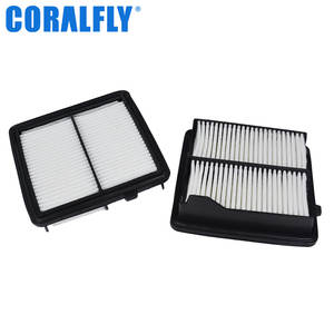 Filtre à air de performance pour fabricants de pièces automobiles 17220-rb6-z00 pour Honda Beat Adv Dio Gx120 Gx160 Click 125 City <span class=keywords><strong>Civic</strong></span> 2004 - Product Image 1