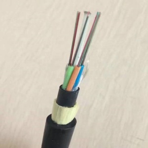 <span class=keywords><strong>Fibra</strong></span> Óptica <span class=keywords><strong>12</strong></span> <span class=keywords><strong>Hilos</strong></span> Monomodo <span class=keywords><strong>ADSS</strong></span> 100M 150M Spam de <span class=keywords><strong>Fibra</strong></span> Óptica - Product Image 6