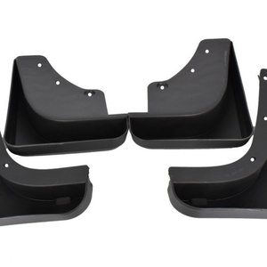 Guardabarros para Ford KUGA 2008-2012, Guardafangos, Aletas Antisálpicaduras, Accesorios Originales para Coche, Kit de Carrocería - Product Image 3