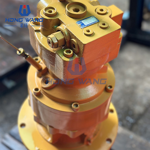 มอเตอร์หมุนและชุดเกียร์ทดรอบ 4M40 สำหรับ DH225-7 รุ่น 75C-9 SY35 SY65 SY75 รับประกัน 1 ปี - Product Image 4