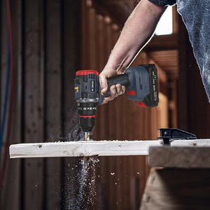 High Performance Electric Power Drills Brushless Handheld Multifunctional Lithium Drill 21v <strong>Cordless</strong> Impact Drill - Product Image 3