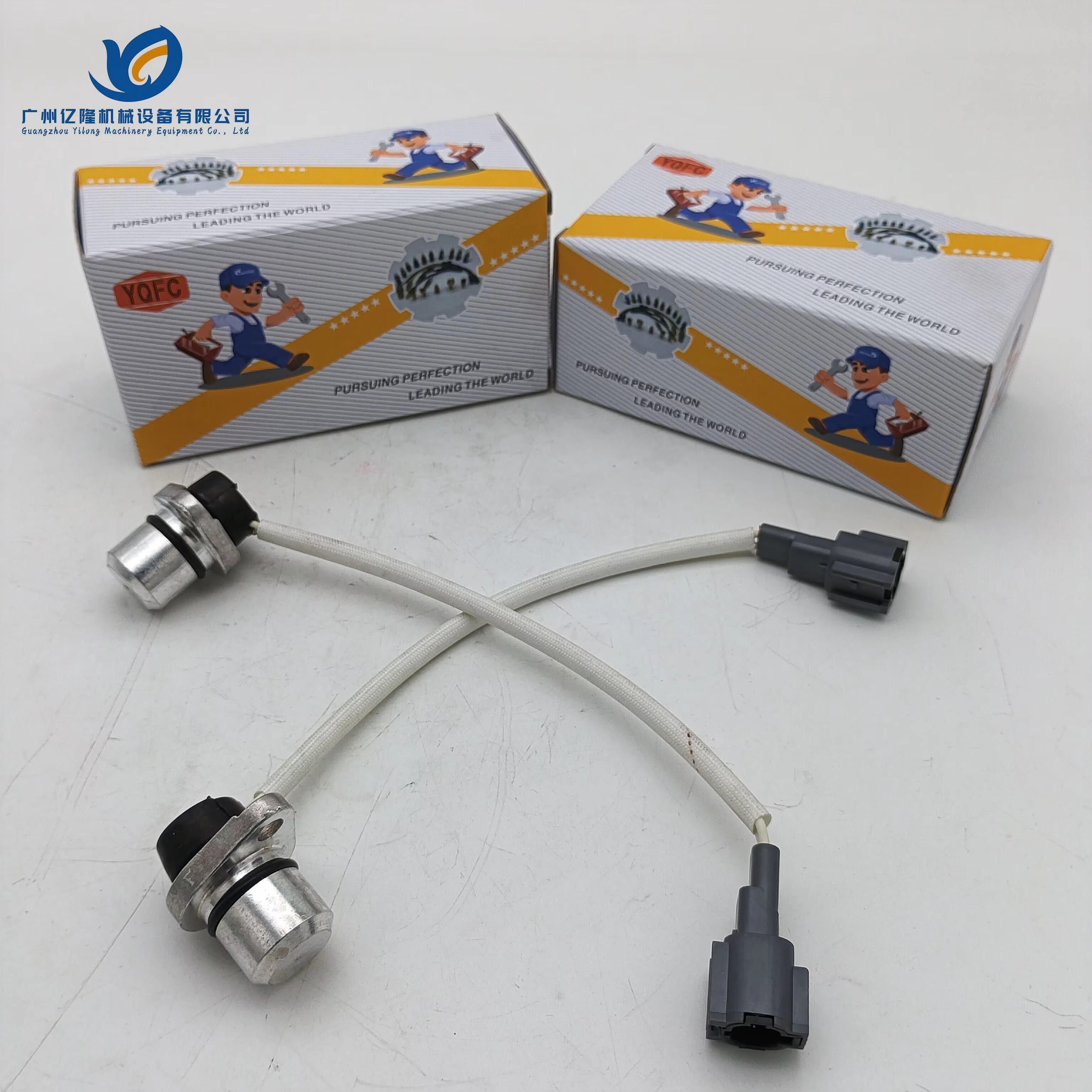 4265372 Sensor for Hitachi Excavator - High Quality Speed Sensor