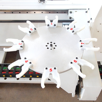 Centre d'usinage CNC SAMACH PTP pour le travail du bois