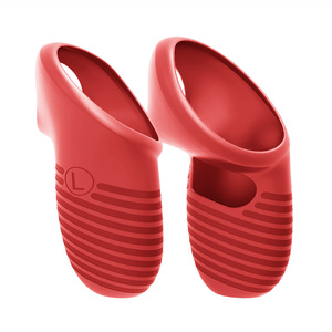 Housse de protection pour <span class=keywords><strong>Oculus</strong></span> Quest 3 VR <span class=keywords><strong>Touch</strong></span> Controller Silicone Cover Skin Handle Grip Full Protection Sleeve - Product Image 6