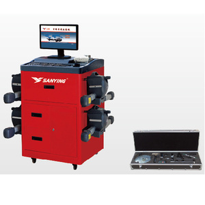 <span class=keywords><strong>Laser</strong></span> Classic Rad ausrichtung maschine für Nutzfahrzeuge LKW-Achs messgerät - Product Image 2