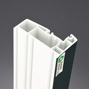 Tonash Nepal thị trường sản xuất uPVC cửa sổ và cửa hồ sơ ISO và CE chứng nhận hồ sơ nhựa - Product Image 1