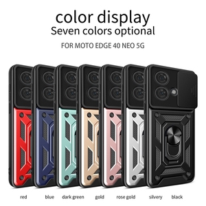 2023 nueva llegada a prueba de golpes TPU PC contraportada con lente funda protectora de teléfono para Motorola <span class=keywords><strong>Moto</strong></span> Edge 40 Neo 5G - Product Image 6