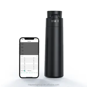 Smart Water Bottle in White by Hidrate Spark - FabFitFun