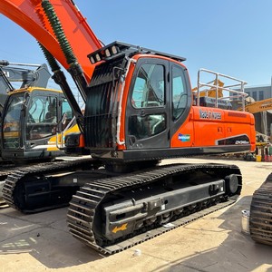 Productos Populares <span class=keywords><strong>2026</strong></span>, Excavadora <span class=keywords><strong>DOOSAN</strong></span> DX340LCA Fabricada en Corea, Excavadora Grande de 34 Toneladas, Usada Original, de Alta Calidad - Product Image 1