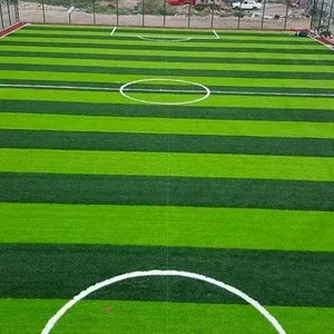 Tapis de Futsal de terrain de Football vert de haute qualité sans remplissage à vendre