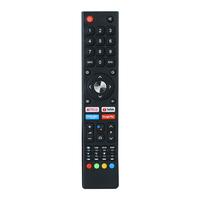 Télécommande de remplacement automatique pour téléviseurs LED LCD HD Android RM-C3362 RM-C3367 RM-C3407 LT-32N3115A LT-40N5115A LT-50N7115A