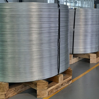 Fil d'aluminium coloré anodisé multicolore, fil souple et flexible pour artisanat, résistant à la corrosion, pour la fabrication de bijoux, décoration florale DIY