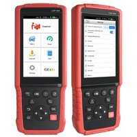 Escáner OBD2 de diagnóstico de Sistema completo LAUNCH X431 CRP 808 para vehículos americanos, europeos y asiáticos con funciones especiales