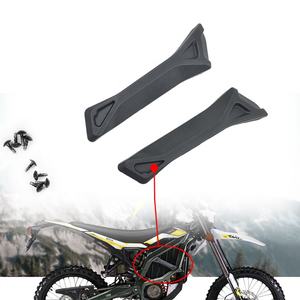 LINGQI Dirt Pit Bike SURRON Couvercle latéral <span class=keywords><strong>de</strong></span> batterie <span class=keywords><strong>pour</strong></span> Original Ultra Bee SUR RON Pièce détachée Protection latérale <span class=keywords><strong>de</strong></span> batterie en nylon renforcé - Product Image 1