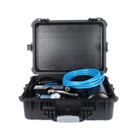 Compresseur de pneus de voiture 12V multifonction 4x4 noir pour camion-citerne, pompe à air pour voiture tout-terrain