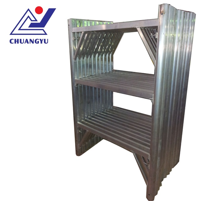 Aluminium Heavy Duty Scaffold Frame for Sale
