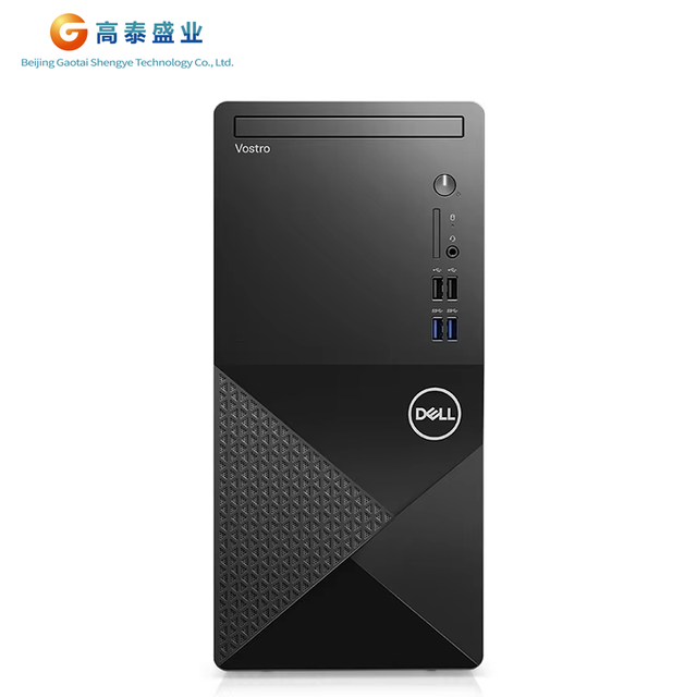 Dells Vostro 3910 Tower Office CPU Core I3 PC Desktop Computer with Intel Core I3-12100 8GB RAM 256GB SSD