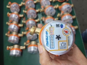 <span class=keywords><strong>Compteur</strong></span> d'<span class=keywords><strong>eau</strong></span> intelligent à jet unique DN15 DN20 OEM à prix le plus bas, haute qualité, directement de l'usine, production rapide - Product Image 5