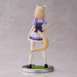 Figura de Anime Uma Musume Pretty Derby <span class=keywords><strong>Narita</strong></span> Top Road, Modelo Coleccionable de PVC con Licencia Oficial, Embalaje Original, Venta al por Mayor en Japón - Product Image 5