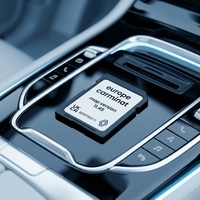 Pour Renault 8201756572 Carte SD de navigation GPS Europe 2025 1GB-256GB Classe 10 Certifiée CE Car-minat TT Live 11.45
