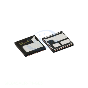 ซื้อชิ้นส่วนอิเล็กทรอนิกส์ออนไลน์ 32 PowerWFQFN ตัวแทนจำหน่ายอย่างเป็นทางการ SIC645ALR-T1-GE3 ไอซี HALF BRIDGE DRVR PWR MLP55 32 Power Ma - Product Image 1