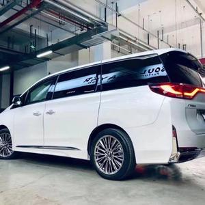 Las ruedas forjadas galvanizadas negras de 18, 19 y <span class=keywords><strong>20</strong></span> pulgadas son adecuadas para las ruedas forjadas GL8 Legend M8 <span class=keywords><strong>Sena</strong></span> Alpha - Product Image 4