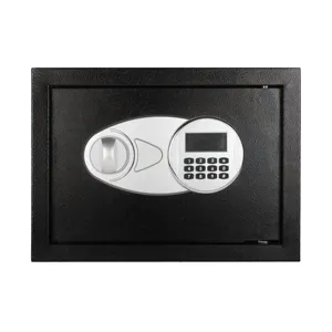 Electronic Digital Lock Time Home Safe Box Secret safe Locker Small Security safe Room Hidden In Wall Steel Safe Cabinet 250LCD