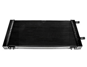 Intercambiador de Calor Universal de Aire a Agua, Apto para Honda, Acura, Radiador de 22 Pulgadas, Aluminio - Product Image 2