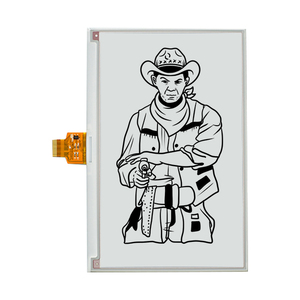 Mô-đun Hiển Thị Eink Epaper Lớn Độ Phân Giải Cao Nhiều Màu Màn Hình Mực Điện Tử 13.3 Inch Cho Sách Điện Tử - Product Image 6