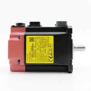 Original FANUC A06B-0114-B855 for CNC Machine Servo Motor Alpha Series CNC Axis Motor for Machine Tool Automation Equipment - Product Image 2