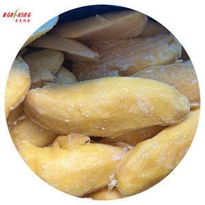 Frutta di alta qualità IQF surgelati frutta <span class=keywords><strong>Mango</strong></span> dolce cubetti di <span class=keywords><strong>Mango</strong></span> congelati e fette in imballaggi sfusi all'ingrosso frutta congelata IQF - Product Image 5