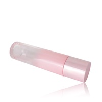 Emballages vides pour cosmétiques, flacon compte-gouttes en verre rose pour lotion et huile essentielle, contenants pour crème de soin de la peau, pot pour crème pour le visage