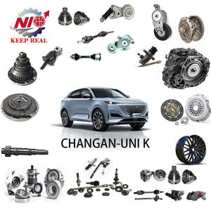 Parti Auto Auto all'ingrosso carrozzeria paraurti Auto fari fari posteriori per griglie per Changan Uni-K - Product Image 4