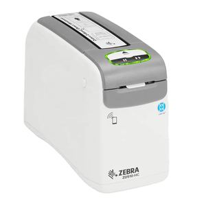 Zebra <span class=keywords><strong>ZD510</strong></span>-<span class=keywords><strong>HC</strong></span> 300dpi Anti-bactérien Enduit Bracelet Imprimante Code À Barres Imprimante Machine pour Bracelet Médical Tag - Product Image 6
