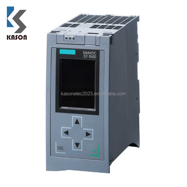 SIMATIC S7-1500 CPU 1516-3 PN/DP Central Processing Unit PLC Controller 6ES7516-3AN01-0AB0