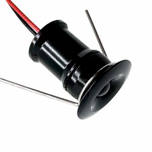 ไฟสปอตไลท์ LED ขนาดเล็ก1วัตต์ตัวอลูมิเนียม12V 220V ที่ทันสมัยพร้อมอุณหภูมิสี6000K CT สำหรับห้องนั่งเล่น15มม. ภาพท้องฟ้าเต็มไปด้วยดวงดาว - Product Image 5