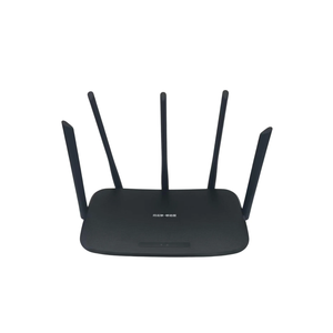 <span class=keywords><strong>Routeur</strong></span> Wifi <span class=keywords><strong>Tribande</strong></span> SYL-450 à 4 Antennes, Ventes Rapides, Couverture Stable, <span class=keywords><strong>Routeur</strong></span> Wifi à Haute Vitesse - Product Image 1