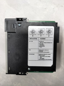 โมดูล I/O AB 1756-EN2T โมดูล <span class=keywords><strong>CLX</strong></span> enet/ip 100M AB PLC - Product Image 3