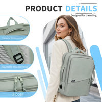Nouveau modèle 2025 – Sac à dos pour ordinateur portable de loisirs, sport, affaires et voyage, multifonctionnel, grande capacité, imperméable et tendance, de haute qualité