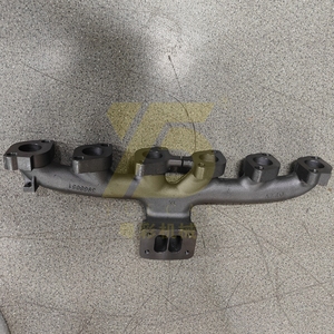 Pièces détachées pour machines de construction, collecteur d'échappement 396-8051 396-8052 C7.1 C6.6 120M 140 GC, garantie 3 ans, Chine - Product Image 6