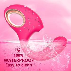 Vibrador de Succión de Silicona Recargable por USB, Modelo Femenino, Estimulador del Punto G, Juguetes Sexuales para Mujeres, 10 Modos, Mini Vibrador - Product Image 5